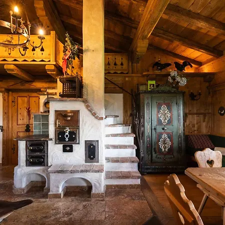 Domek alpejski Panorama Alm By We Rent Jokercard Included *