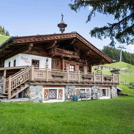 Panorama Alm By We Rent Jokercard Included Domek alpejski *