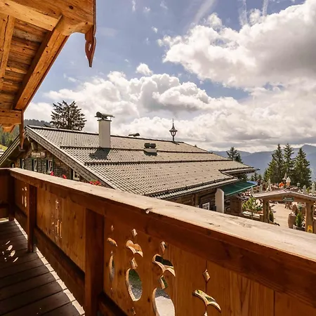 Panorama Alm By We Rent Jokercard Included *