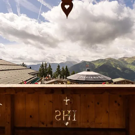 シャレー Panorama Alm By We Rent Jokercard Included