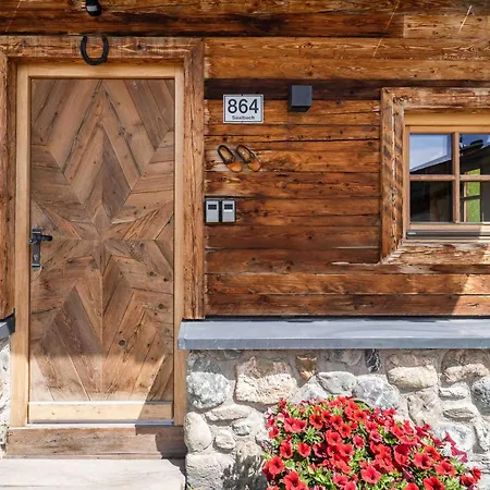 Panorama Alm By We Rent Jokercard Included Domek alpejski