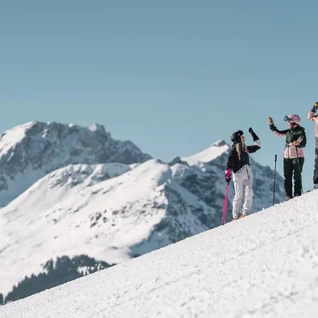 Panorama Alm By We Rent Jokercard Included Domek alpejski *